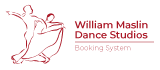 William Maslin Dance Studios | Fitness Bookings - Log In