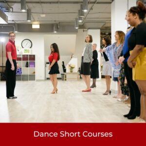 Beginners dance short course Sydney