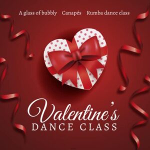 Valentines Day Dance Class Sydney