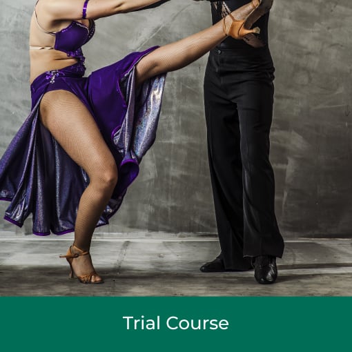 Trial Online Dance Course