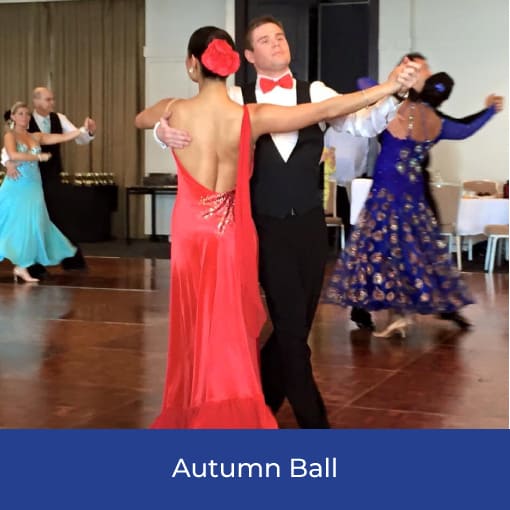 Autumn Ball Dance Event Sydney