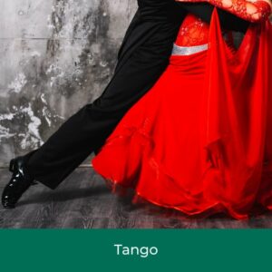 Beginners online tango course